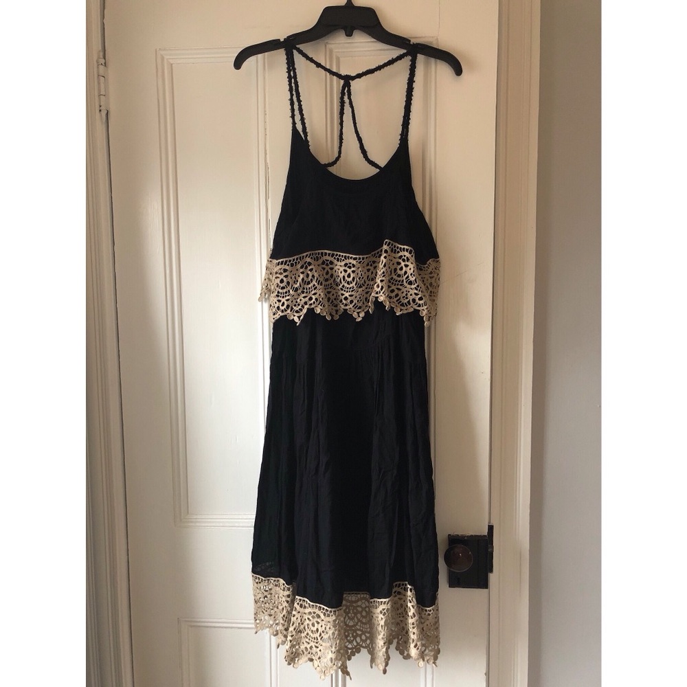 Free People Star Slip Dress